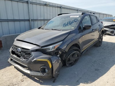 4S4GUHF66R3****** 2024 Subaru Crosstrek
