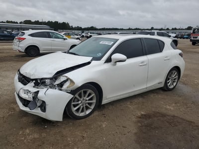 2012 Lexus CT 200h