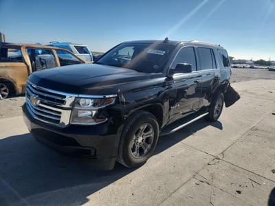 1GNSCAKC8JR****** 2018 Chevrolet Tahoe