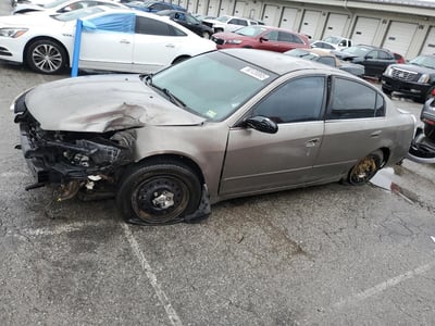 1N4AL11E46N****** 2006 Nissan Altima