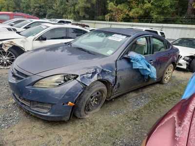 1YVHZ8BH2A5****** 2010 Mazda 6