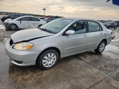 JTDBR32E142****** 2004 Toyota Corolla
