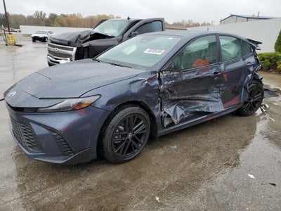 4T1DAACK3TU****** 2026 Toyota Camry