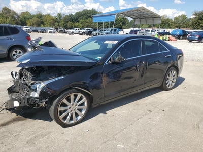 1G6AB5RX7E0****** 2014 Cadillac ATS