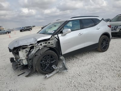 3GNKBJRSXLS****** 2020 Chevrolet Blazer