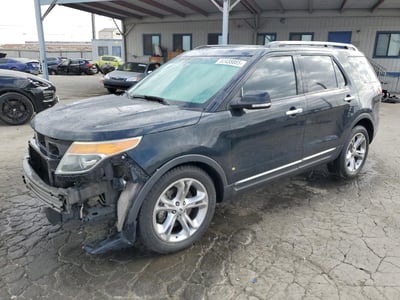 2014 Ford Explorer