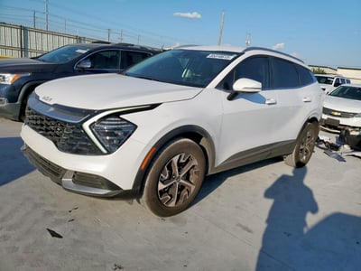 5XYK3CDF7RG****** 2024 Kia Sportage
