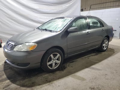 2T1BR30E37C****** 2007 Toyota Corolla
