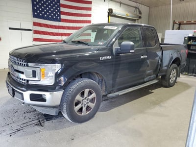 1FTFX1E57JK****** 2018 Ford F-150