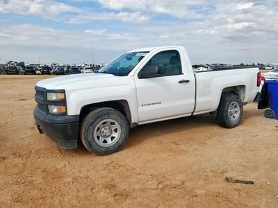 2014 Chevrolet Silverado 1500