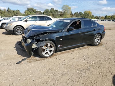 WBAPH7C58BE****** 2011 BMW 3 Series