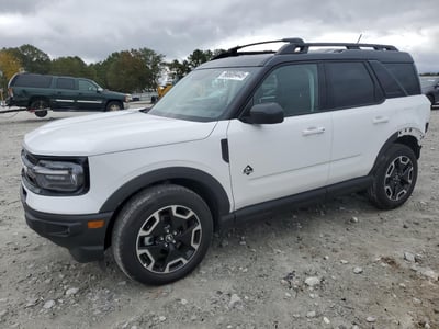 3FMCR9C60RR****** 2024 Ford Bronco Sport