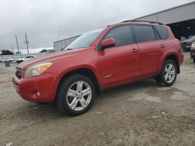 2008 Toyota RAV4