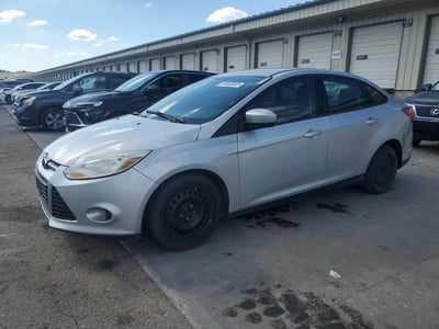 1FAHP3F23CL****** 2012 Ford Focus