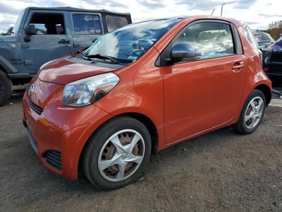 JTNJJXB08CJ****** 2012 Scion iQ