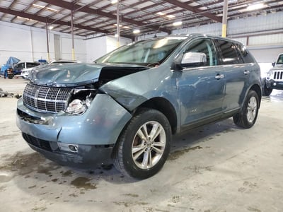 2LMDJ6JC7AB****** 2010 Lincoln MKX