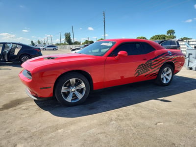 2019 Dodge Challenger