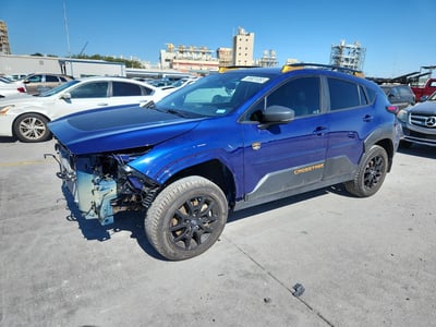 4S4GUHT61R3****** 2024 Subaru Crosstrek