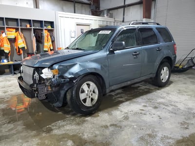 1FMCU0D77AK****** 2010 Ford Escape