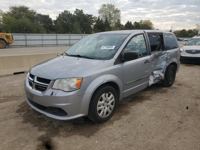 2C4RDGBG0ER****** 2014 Dodge Grand Caravan