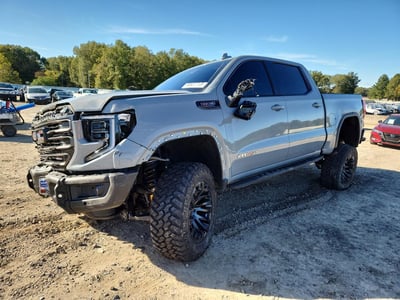 3GTUUFEL4RG****** 2024 GMC Sierra