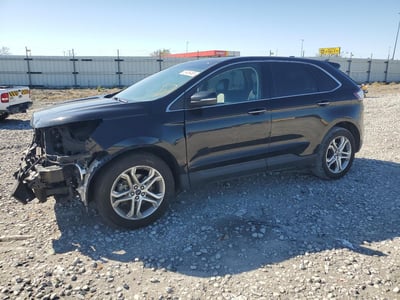 2FMPK3K98JB****** 2018 Ford Edge