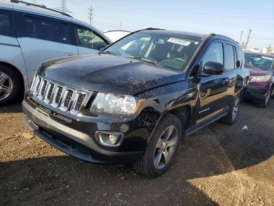 2016 Jeep Compass