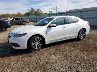 19UUB1F51GA****** 2016 Acura TLX