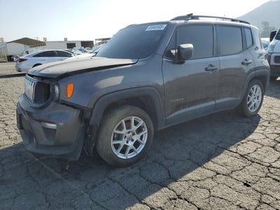 ZACNJAB14LP****** 2020 Jeep Renegade