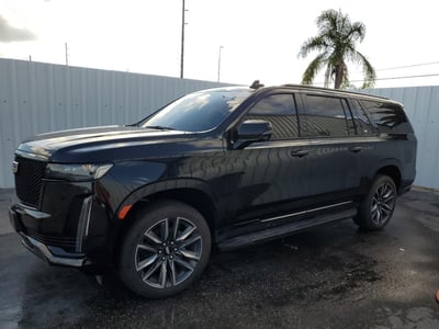 1GYS4NKL8PR****** 2023 Cadillac Escalade ESV