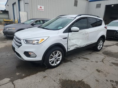 1FMCU9G90JU****** 2018 Ford Escape