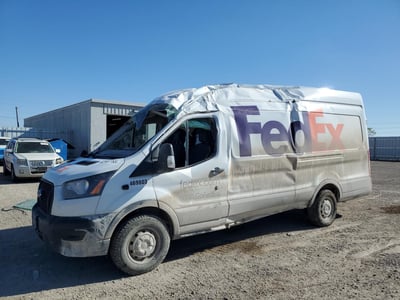 1FTBW3X82MK****** 2021 Ford Transit Connect