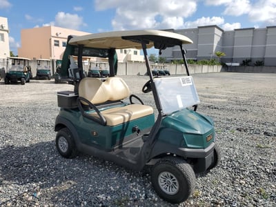 ZU22062***** 2022 Club Car Tempo Li