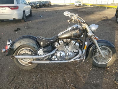 JYA4NKE00TA****** 1996 Yamaha Royal Star