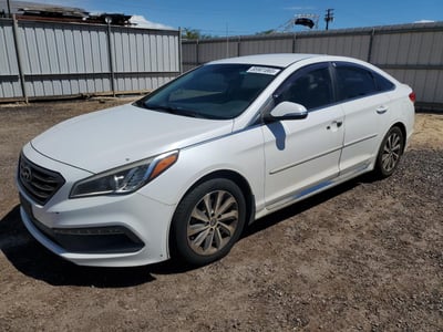 5NPE34AF9FH****** 2015 Hyundai Sonata