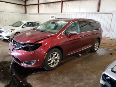 2017 Chrysler Pacifica
