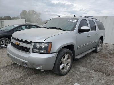 2012 Chevrolet Suburban