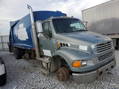 2FZACGDC97A****** 2007 Sterling Acterra