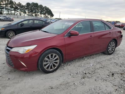 4T1BF1FK1HU****** 2017 Toyota Camry