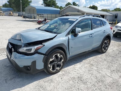 JF2GTHMC7M8****** 2021 Subaru Crosstrek