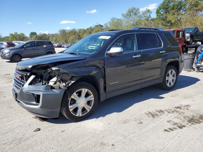 2GKFLUE32H6****** 2017 GMC Terrain