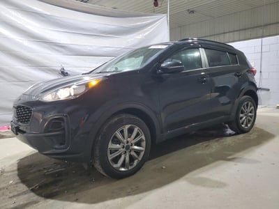 2021 Kia Sportage