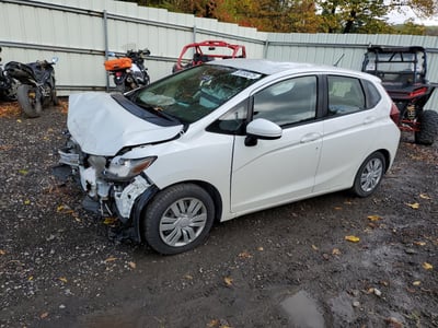 JHMGK5H59GS****** 2016 Honda Fit