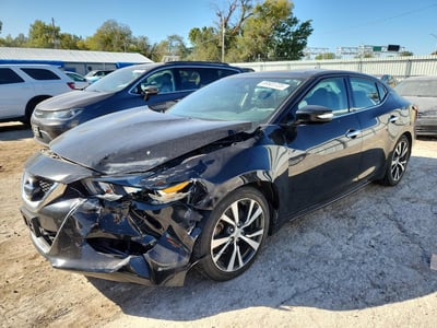 1N4AA6AP4HC****** 2017 Nissan Maxima