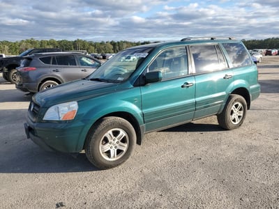 2003 Honda Pilot