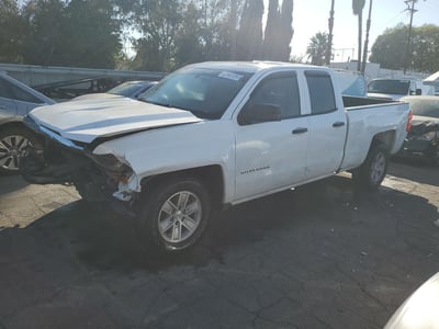 1GCRCNEH8JZ****** 2018 Chevrolet Silverado 1500