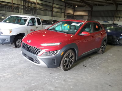 2023 Hyundai Kona