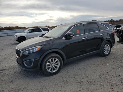 5XYPG4A31HG****** 2017 Kia Sorento