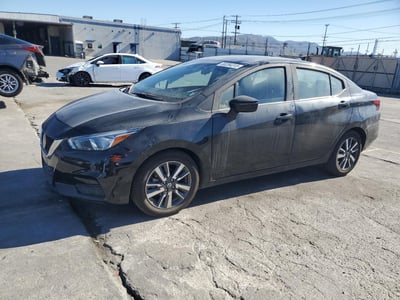 2021 Nissan Versa