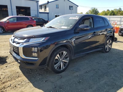 JA4AP4AU4LU****** 2020 Mitsubishi Outlander